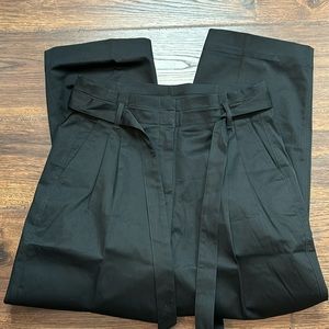 J Crew paper bag waist pants